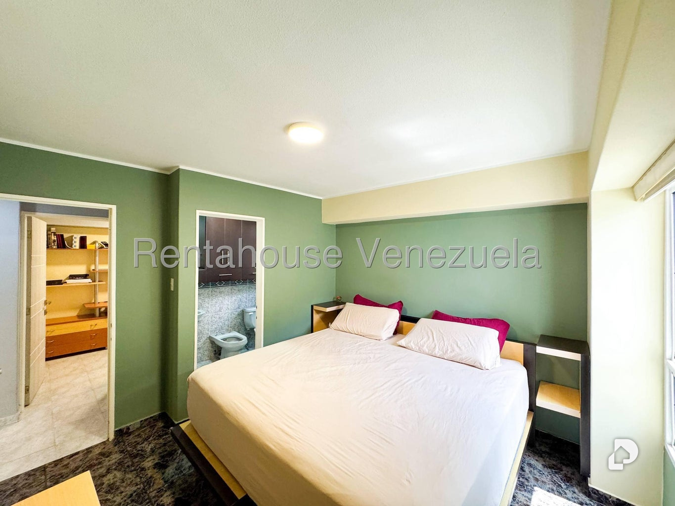 Apartamento en Manzanares, Caracas – 17