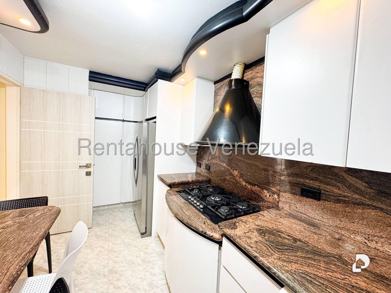 Apartamento en Manzanares, Caracas – 14