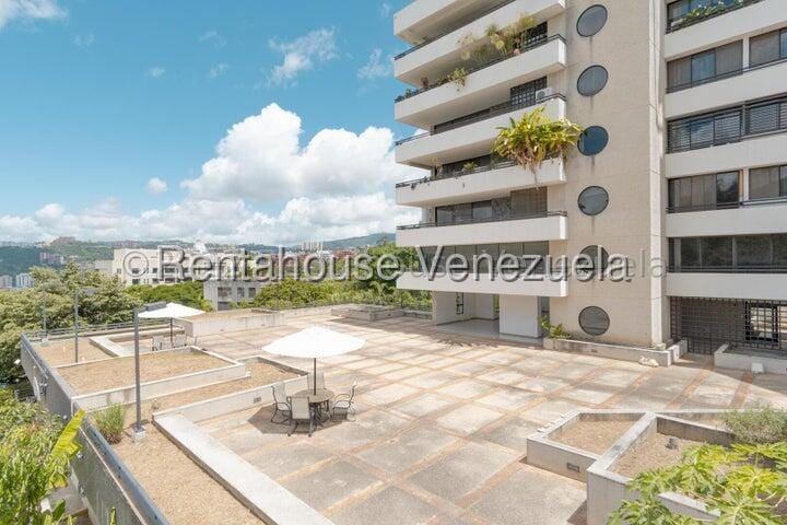 Apartamento en Colinas de Valle Arriba, Caracas - 1