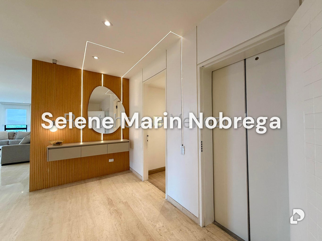 Apartamento en Colinas de Valle Arriba, Caracas – 3