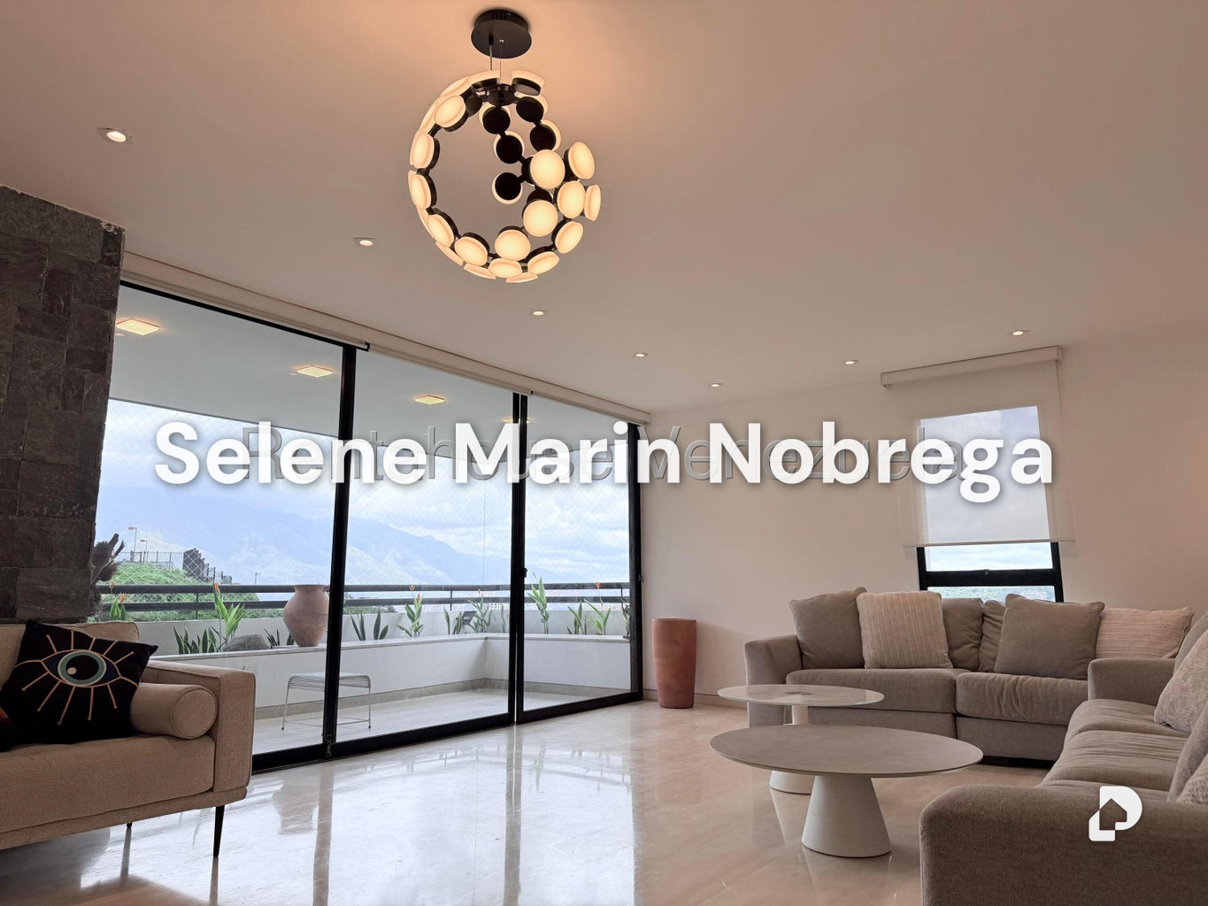 Apartamento en Colinas de Valle Arriba, Caracas – 8