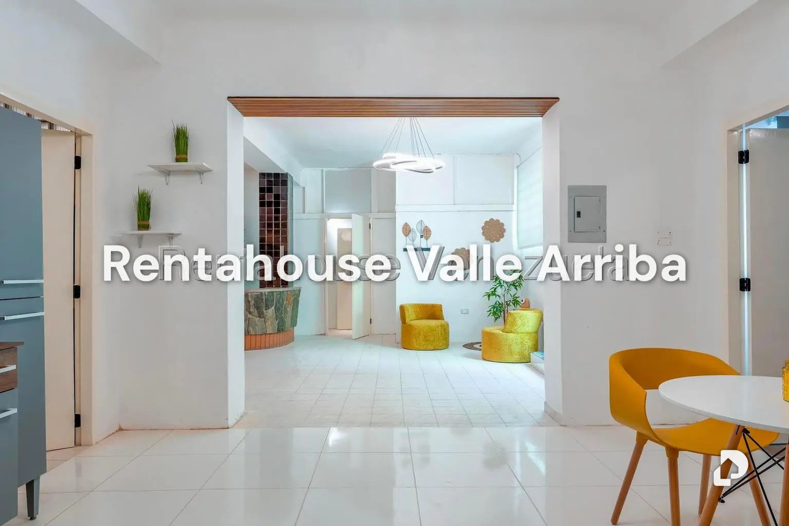 Apartamento en Los Dos Caminos, Caracas – 6