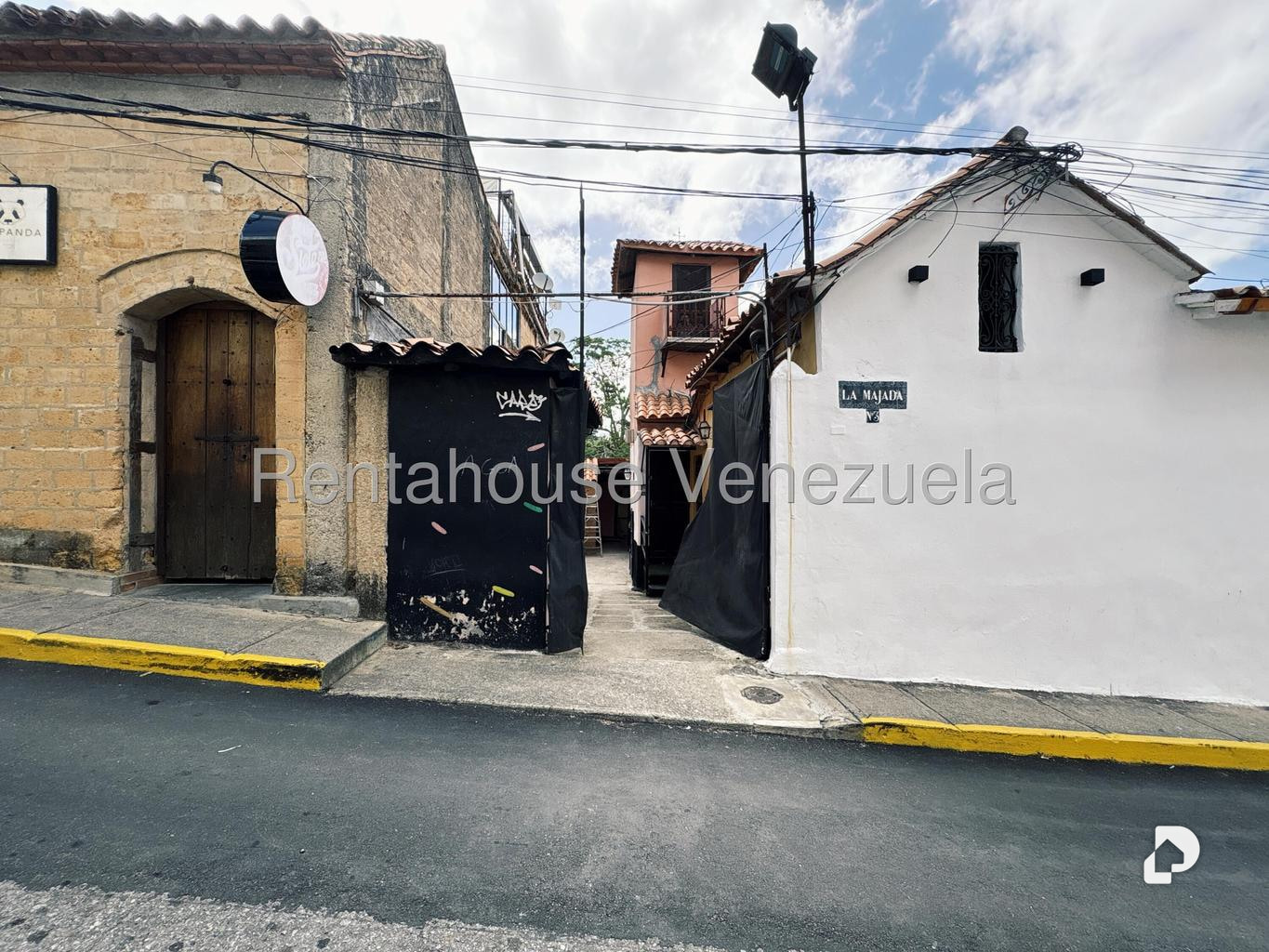 Local comercial en El Hatillo, Caracas – 2