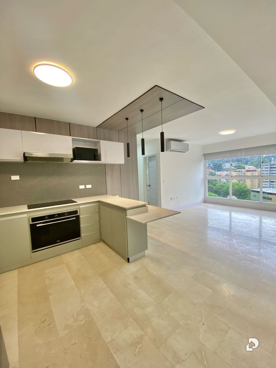 Apartment in La Boyera, Caracas – 11