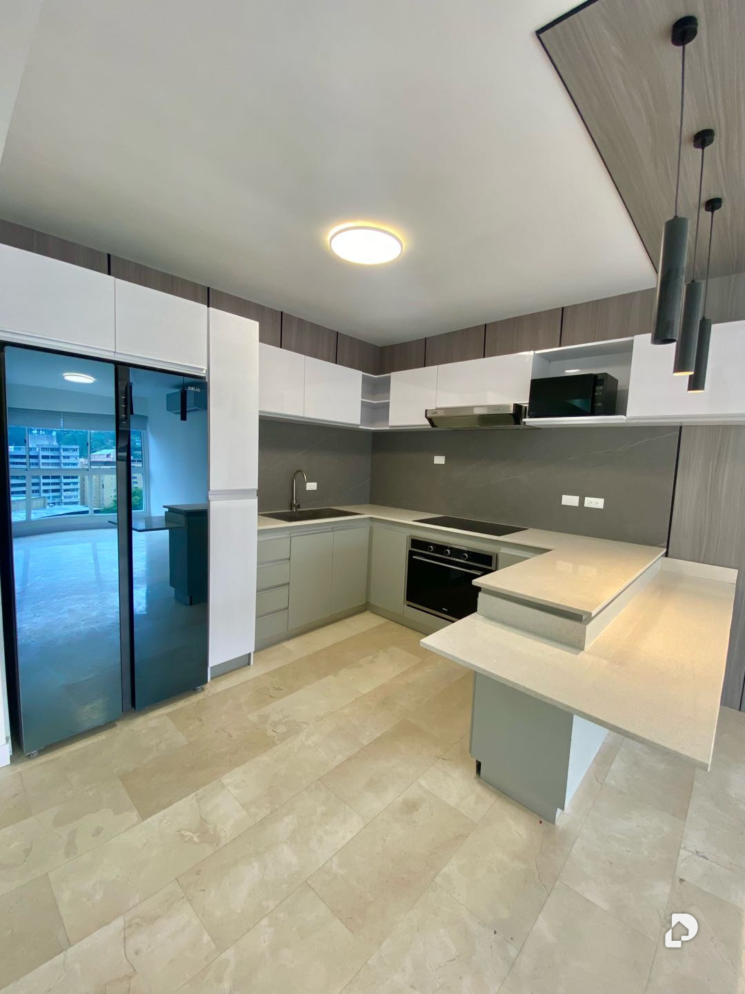 Apartment in La Boyera, Caracas – 6