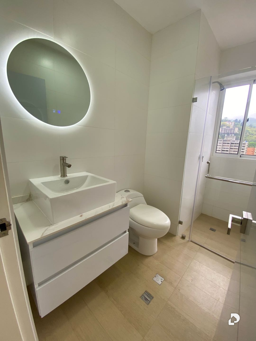 Apartment in La Boyera, Caracas – 16