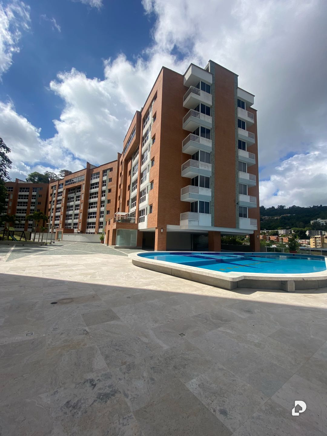Apartment in La Boyera, Caracas – 1