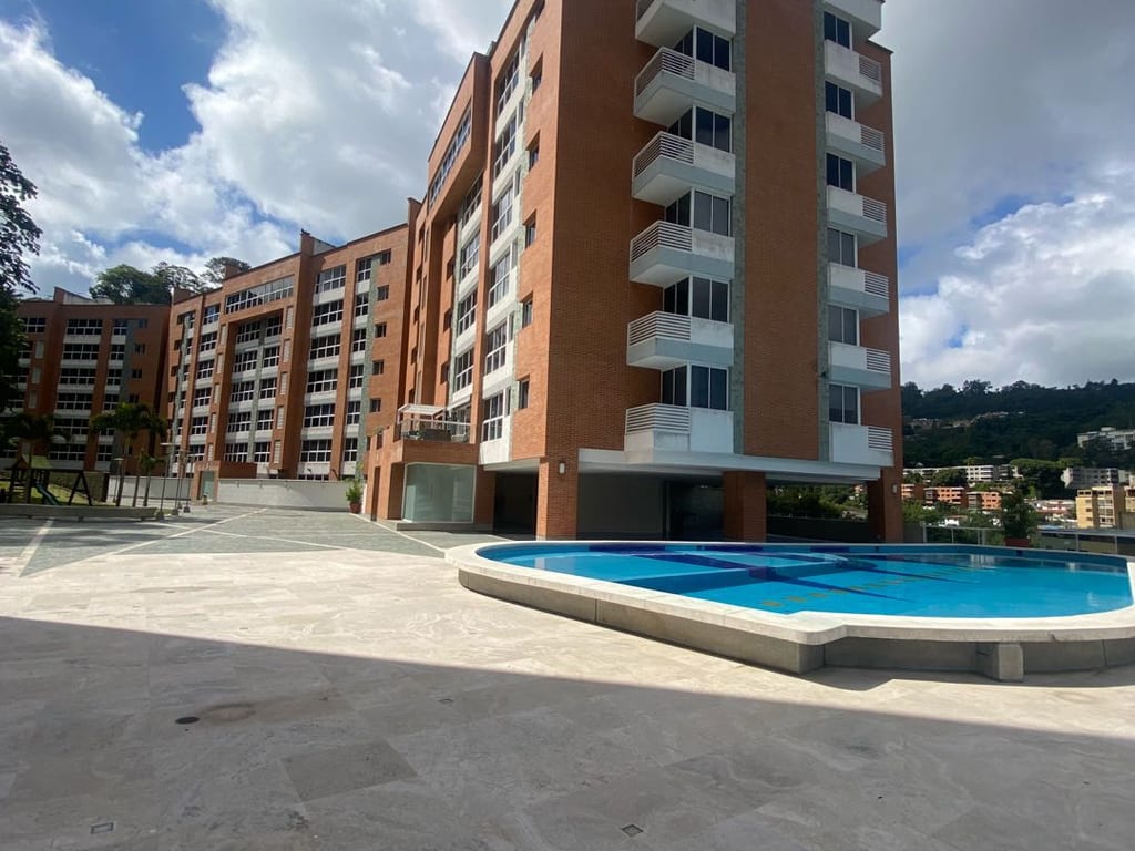 Penthouse en La Boyera, Caracas - 1