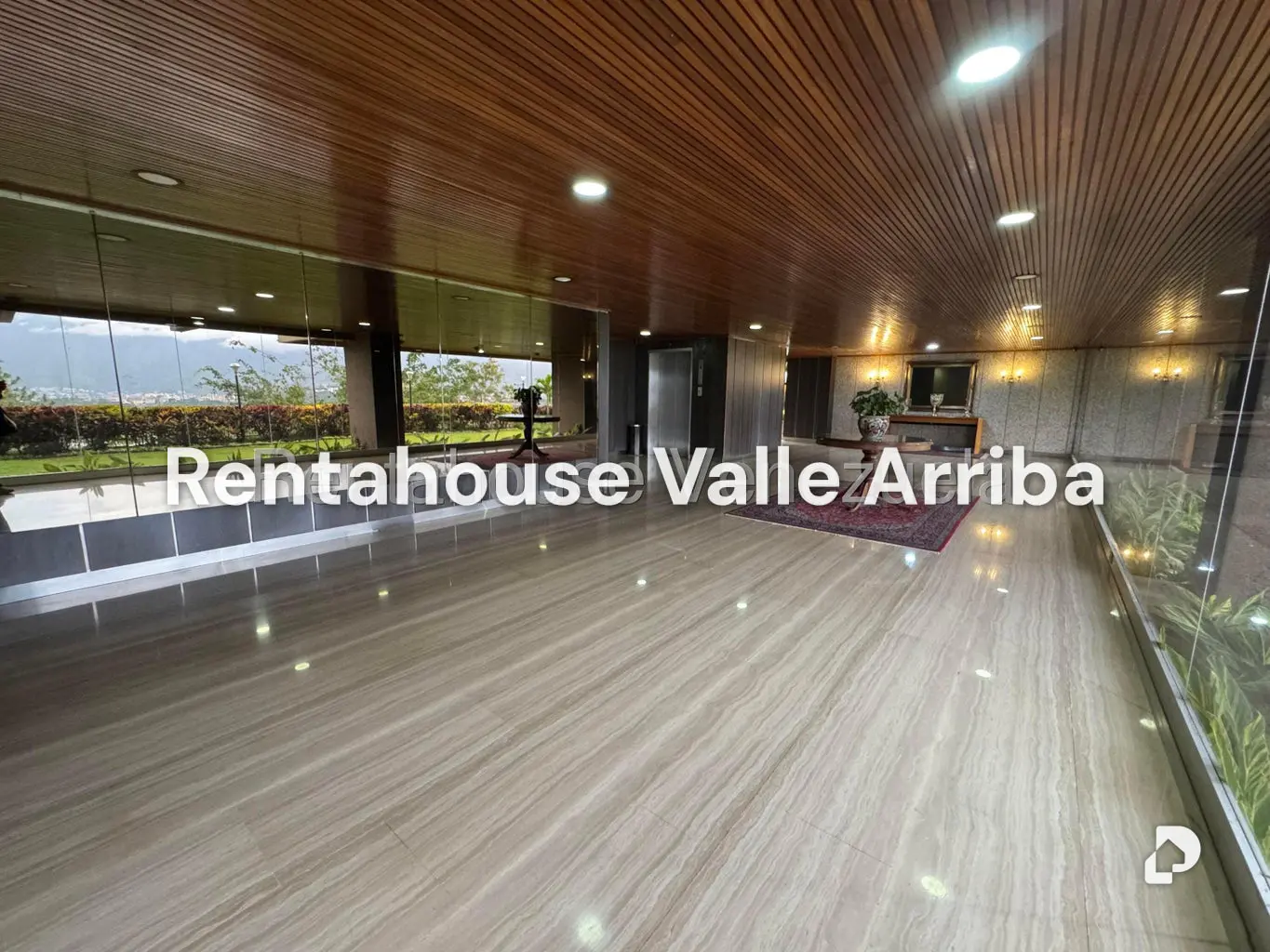 Apartamento en Lomas de Prados del Este, Caracas – 3