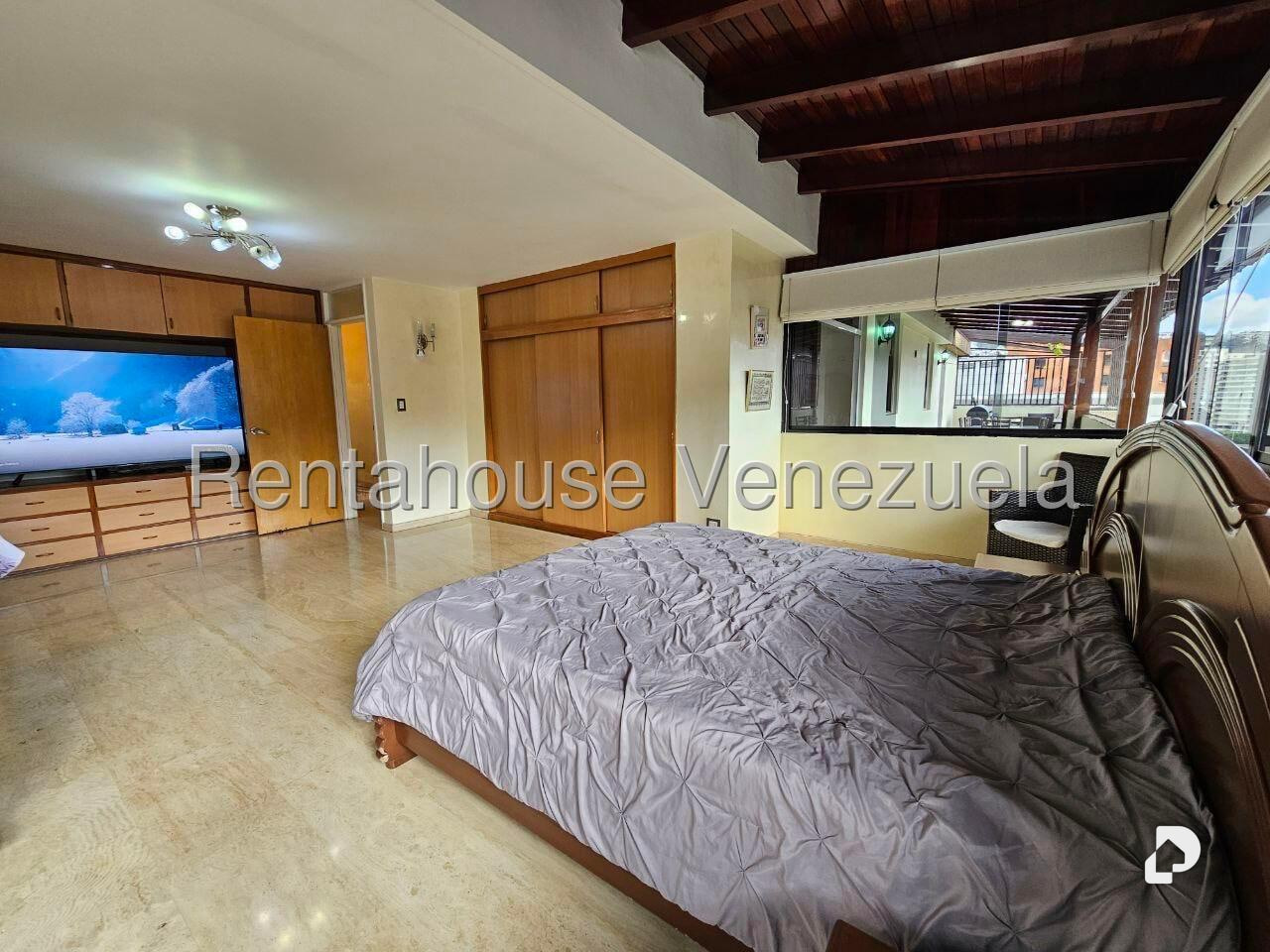 Apartamento en Santa Fe Norte, Caracas – 22