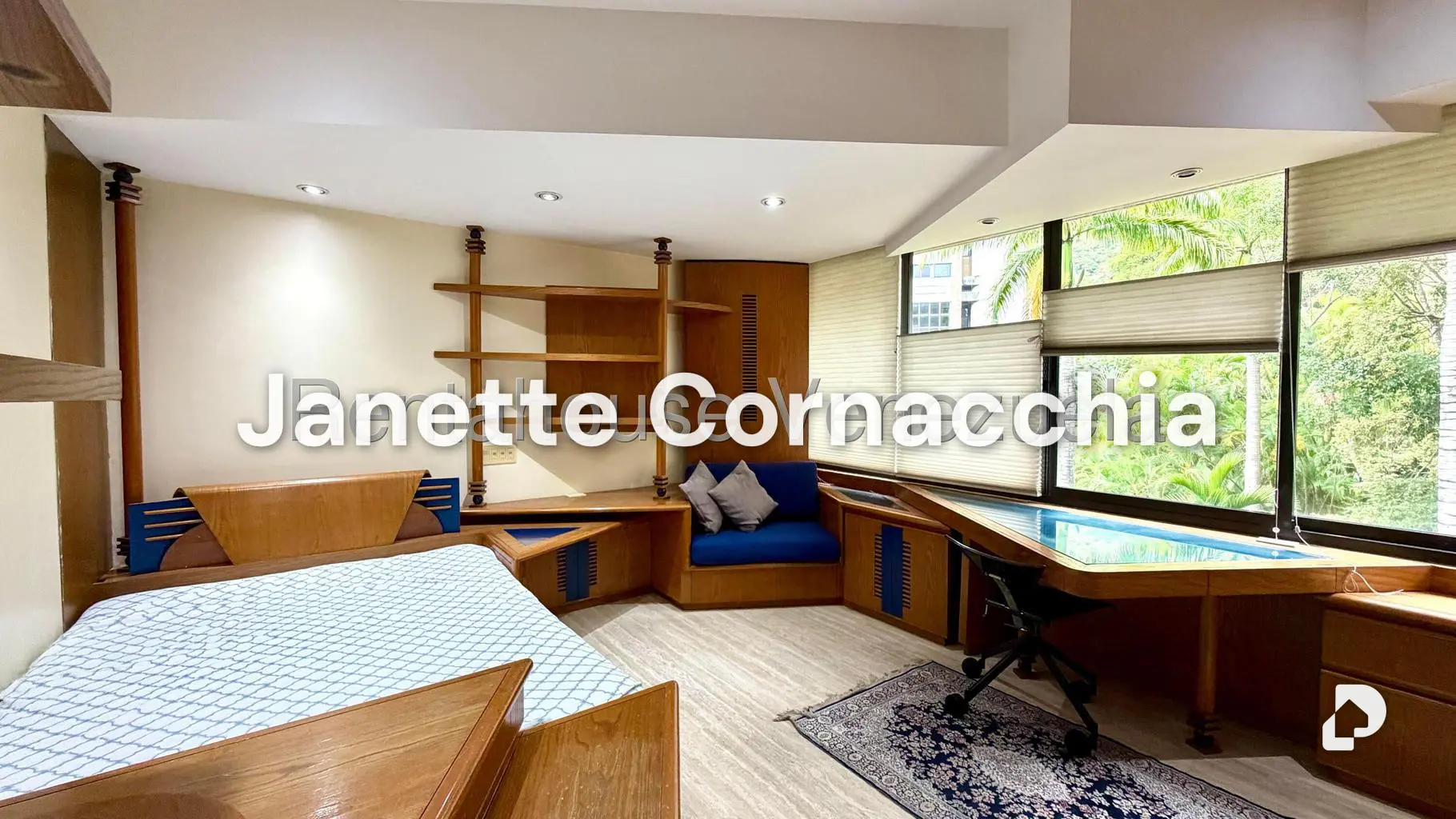 Apartamento en Los Chorros, Caracas – 19