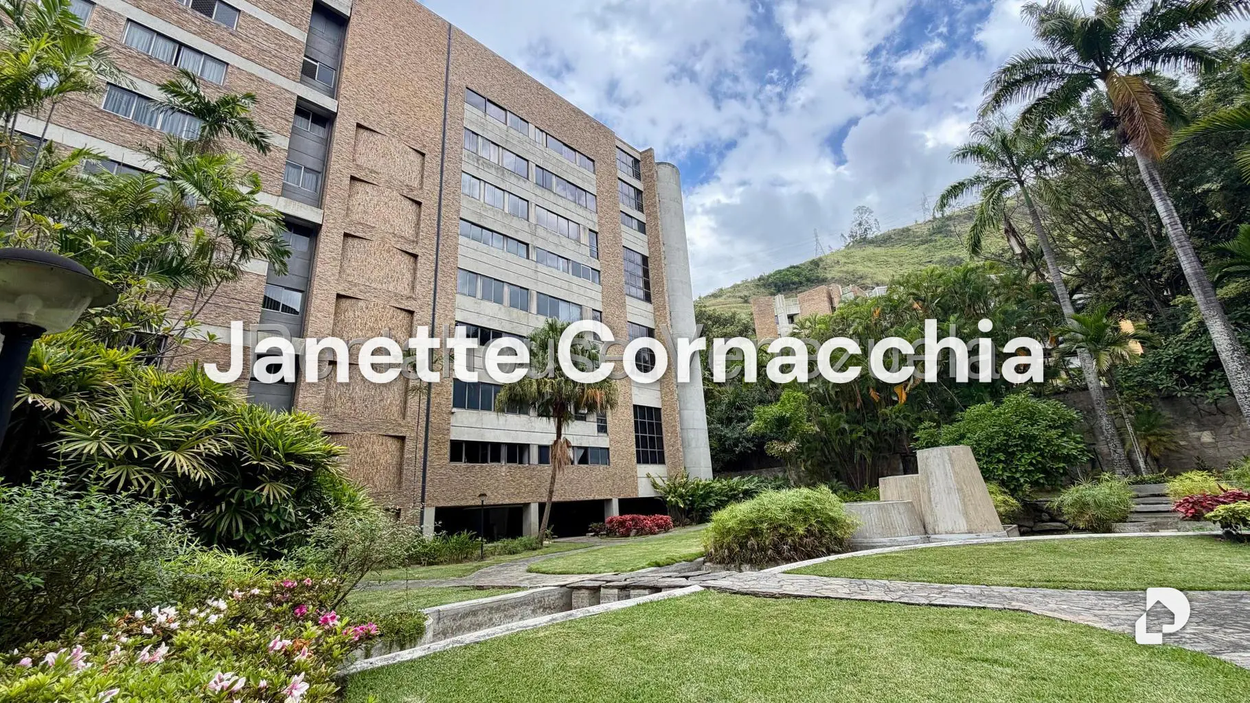 Apartamento en Los Chorros, Caracas – 1