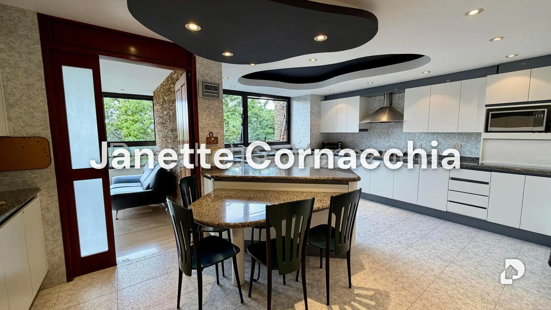 Apartamento en Los Chorros, Caracas – 9