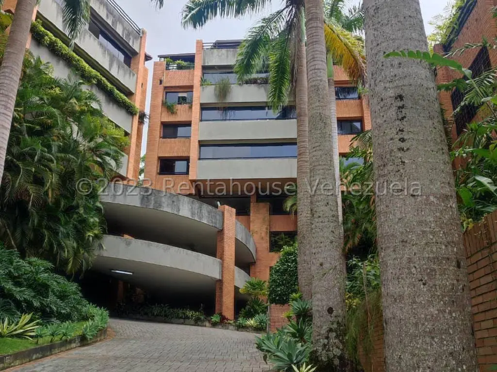 Apartamento en La Lagunita Country Club, Caracas - 1