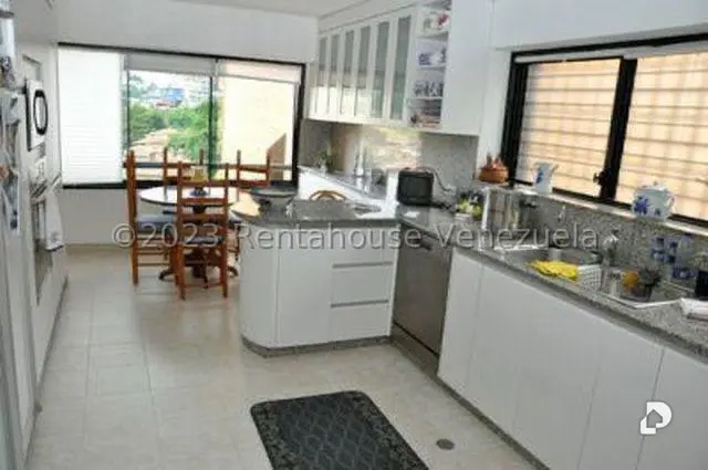 Apartamento en La Lagunita Country Club, Caracas – 6