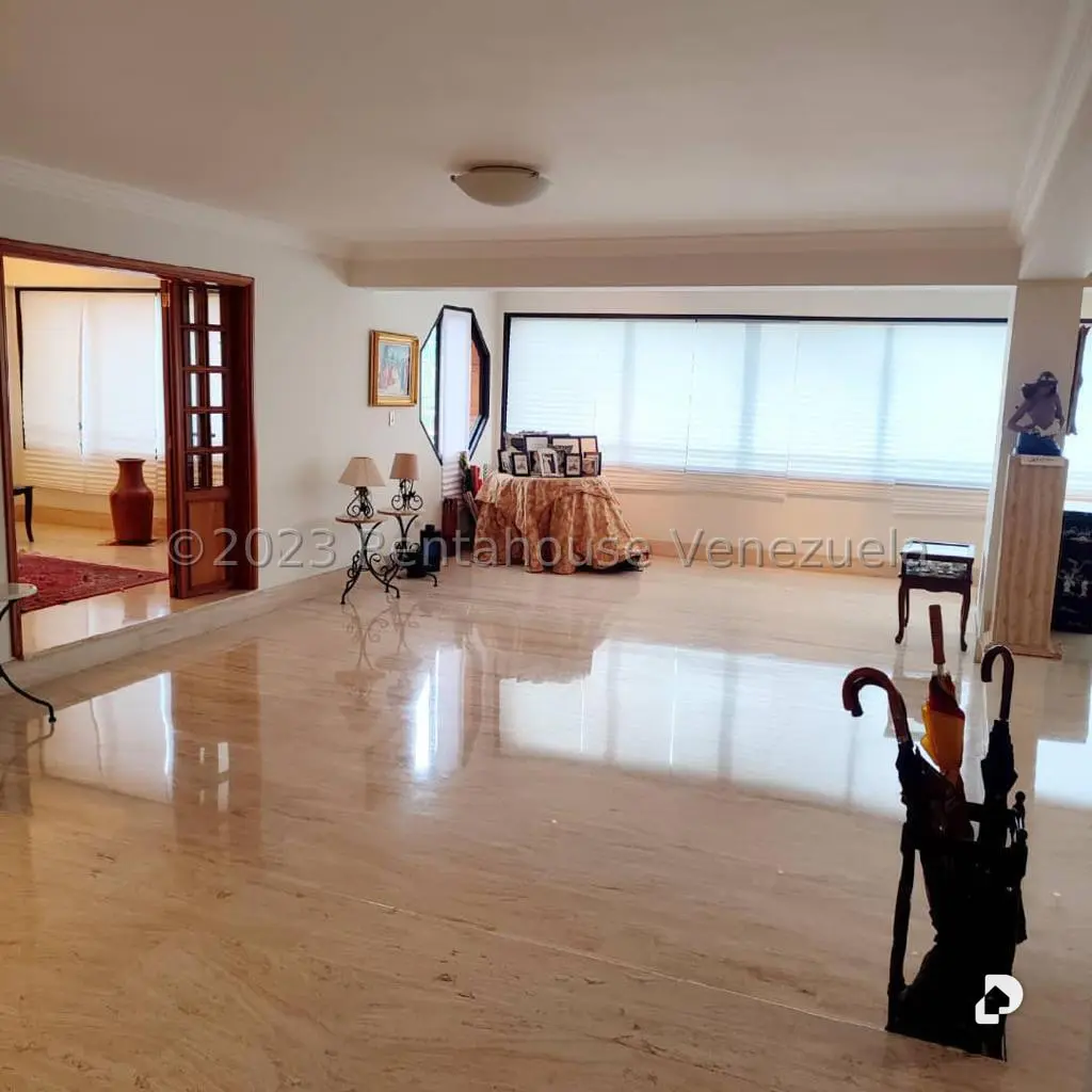 Apartamento en La Lagunita Country Club, Caracas – 3