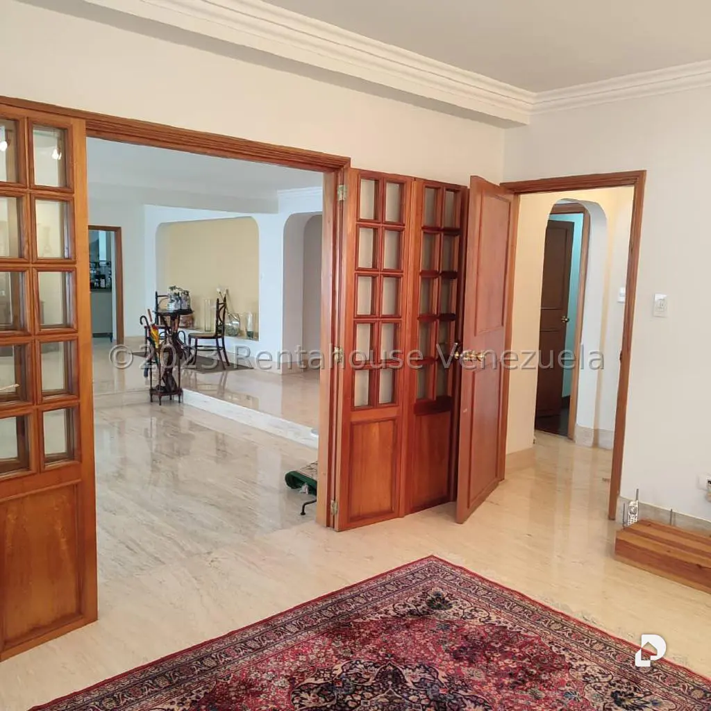 Apartamento en La Lagunita Country Club, Caracas – 4
