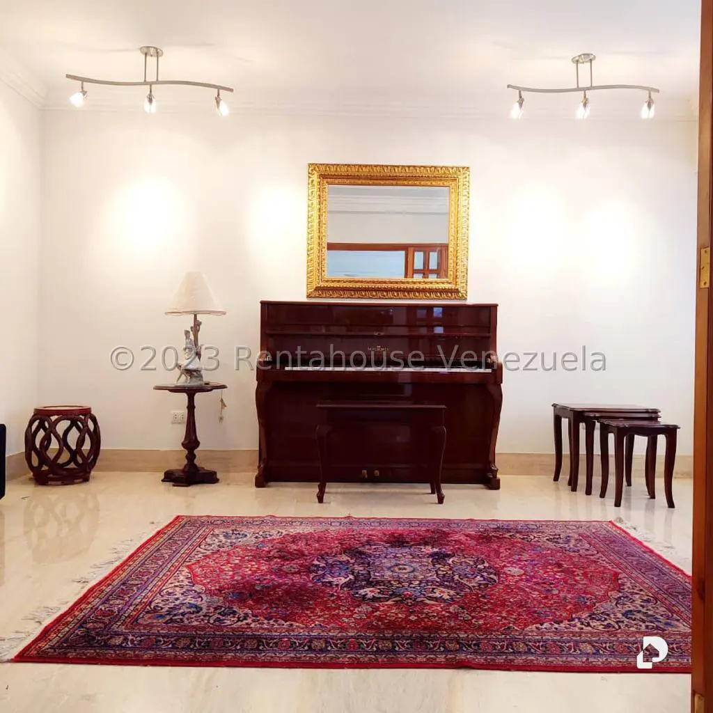 Apartamento en La Lagunita Country Club, Caracas – 5