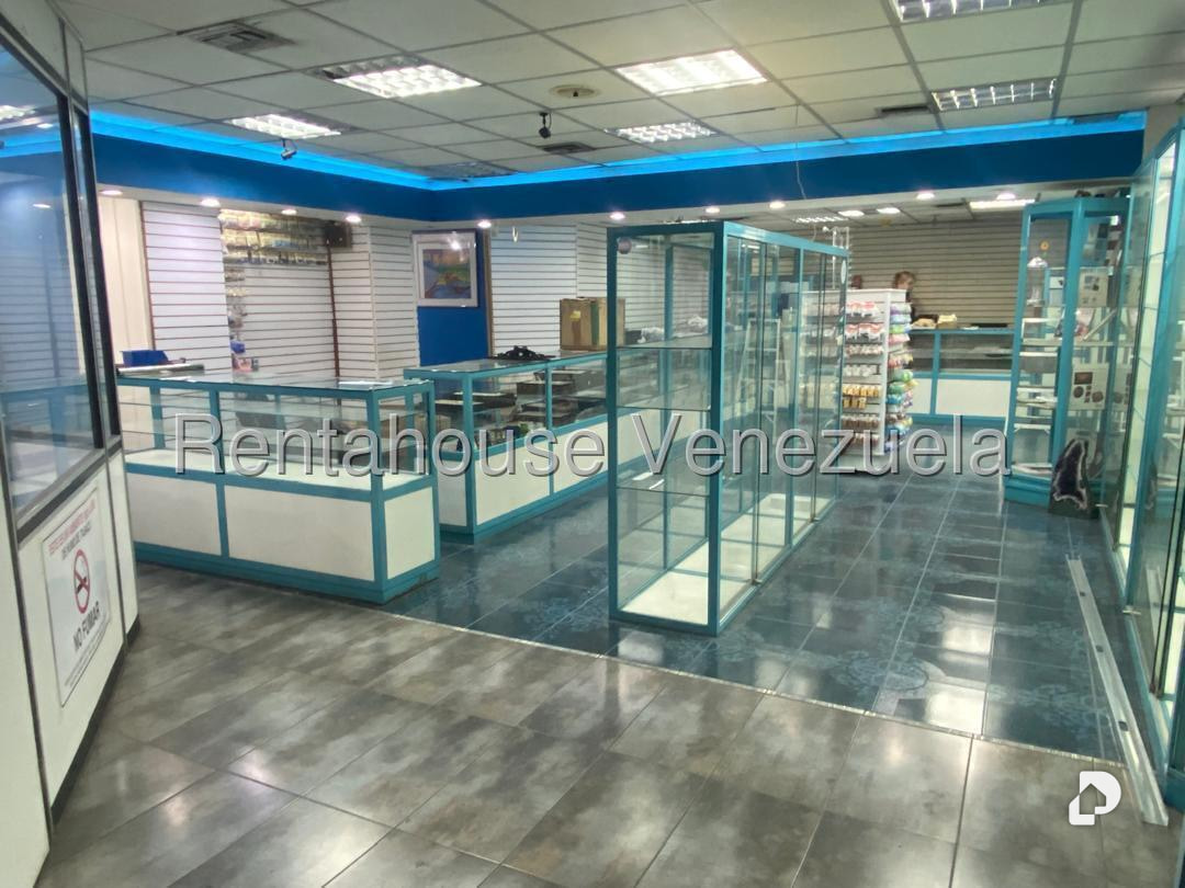Local comercial en Chacao, Caracas – 2