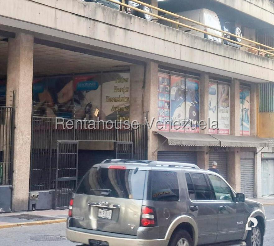 Local comercial en Chacao, Caracas – 1