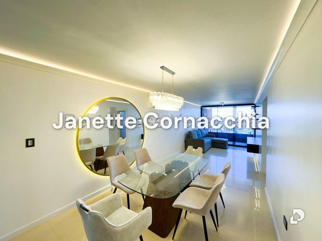 Apartamento en Colinas de La Tahona, Caracas – 1
