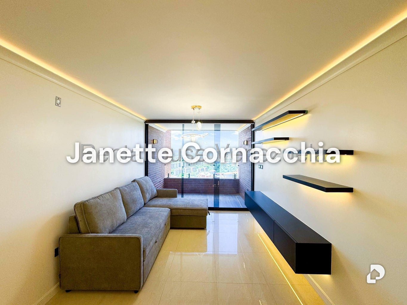 Apartamento en Colinas de La Tahona, Caracas – 5