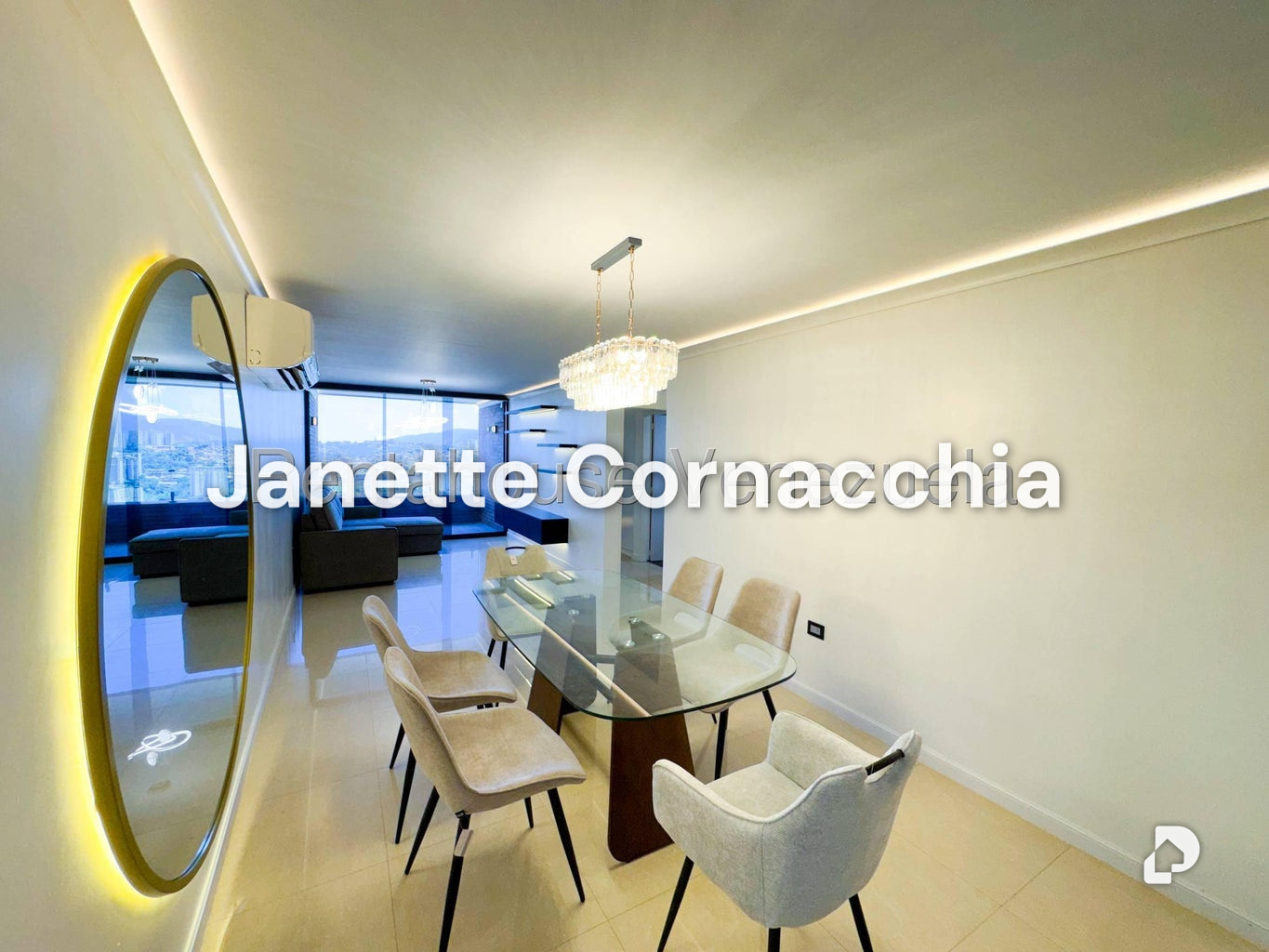 Apartamento en Colinas de La Tahona, Caracas – 4