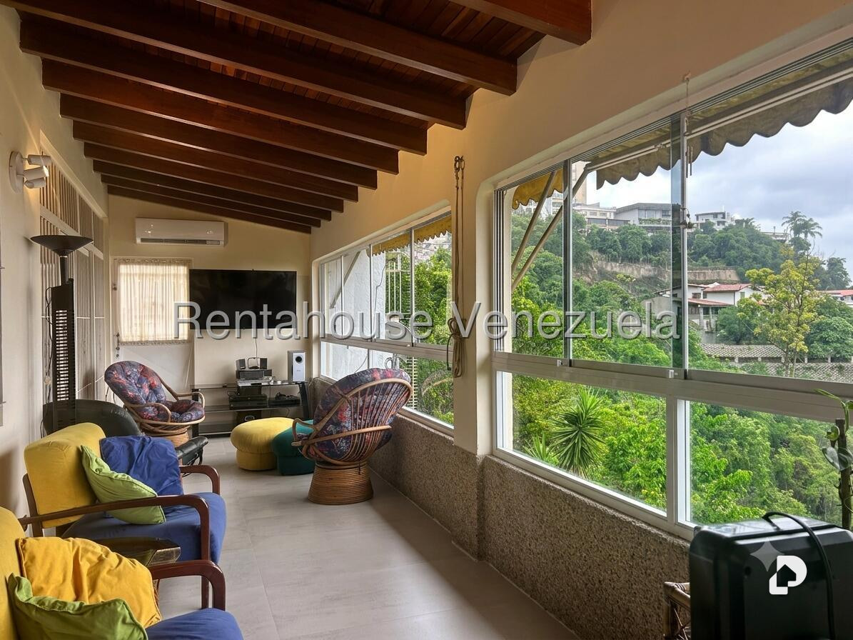 Casa en Colinas de Santa Mónica, Caracas – 12