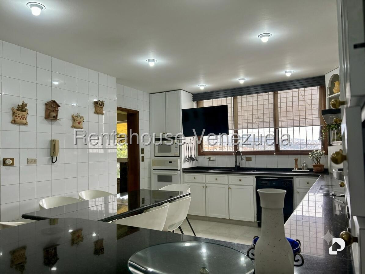 Casa en Colinas de Santa Mónica, Caracas – 4