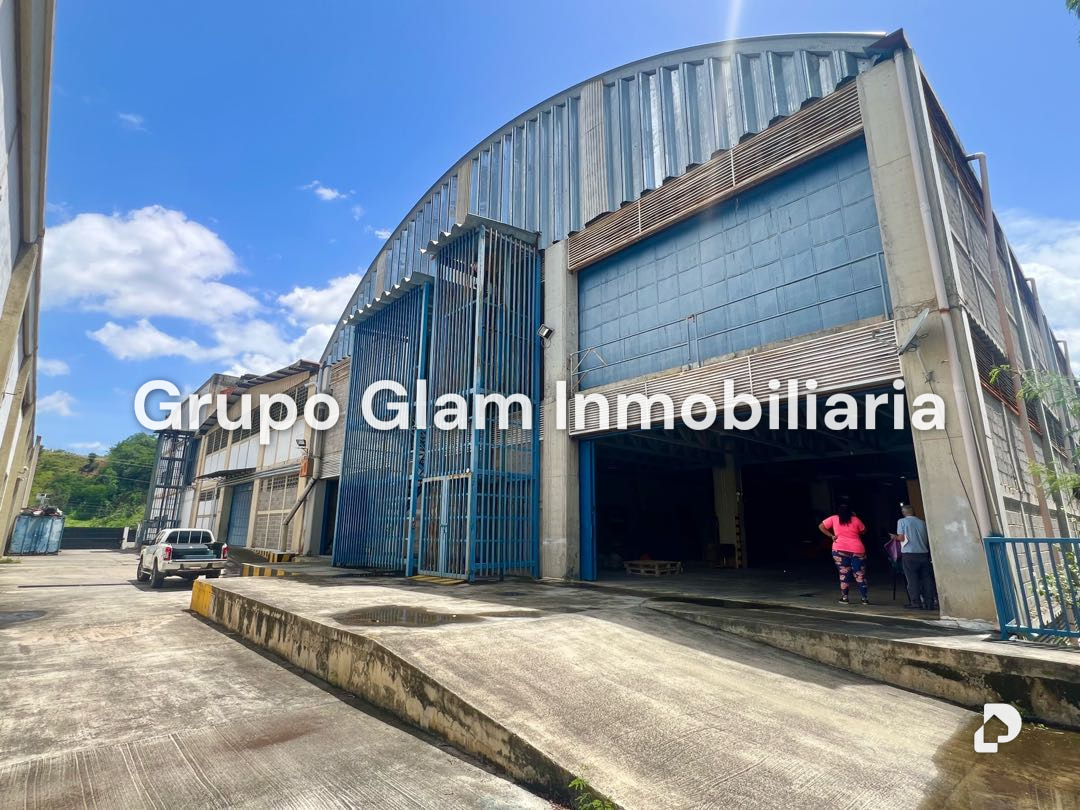 Galpón en Guarenas – 11