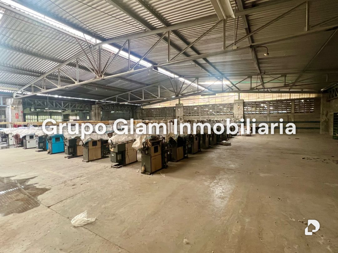 Galpón en Guarenas – 25