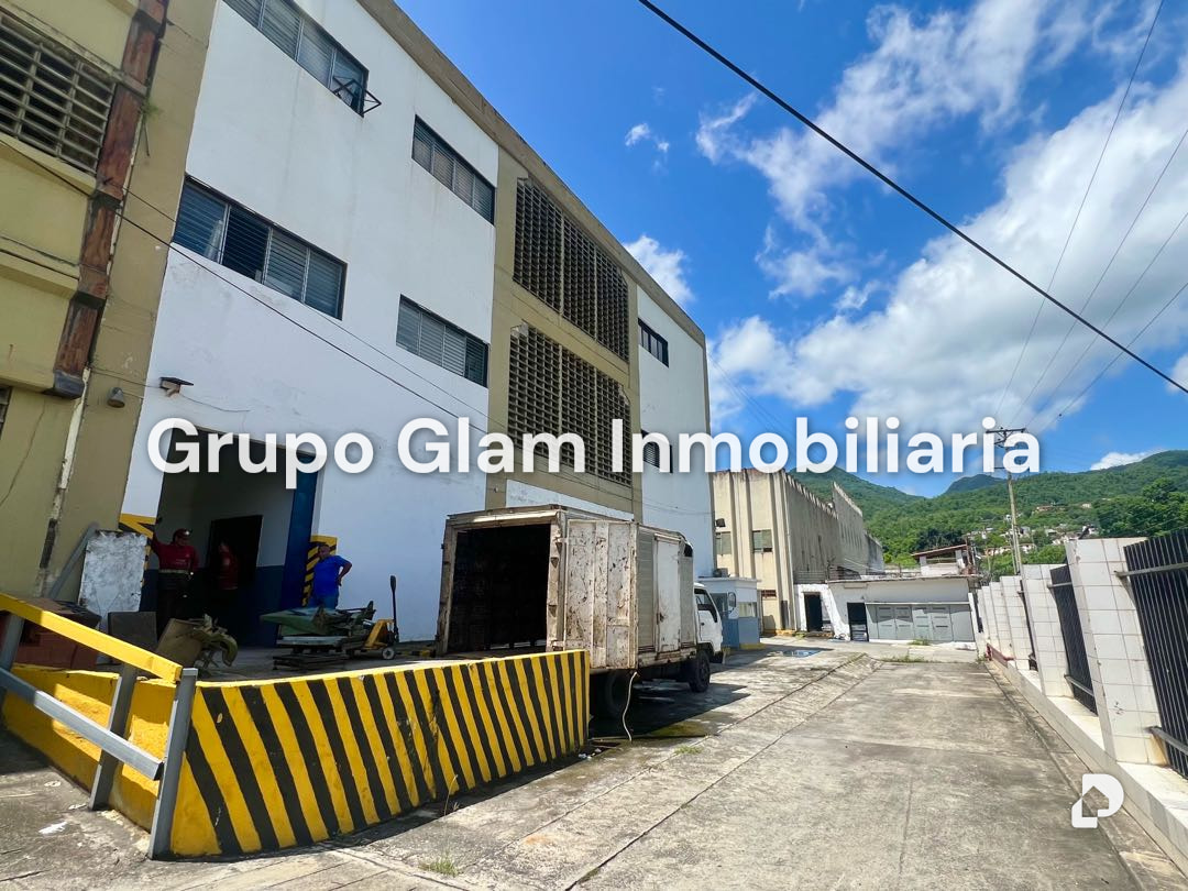 Galpón en Guarenas – 36