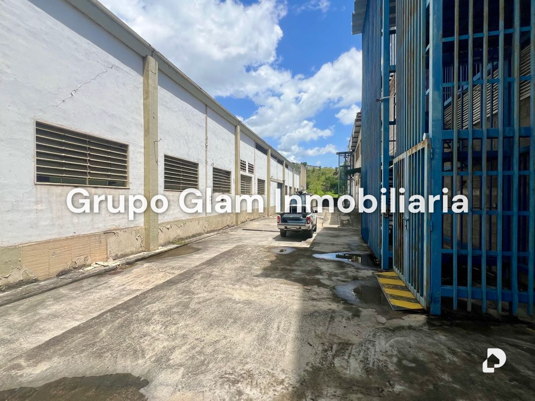 Galpón en Guarenas – 21