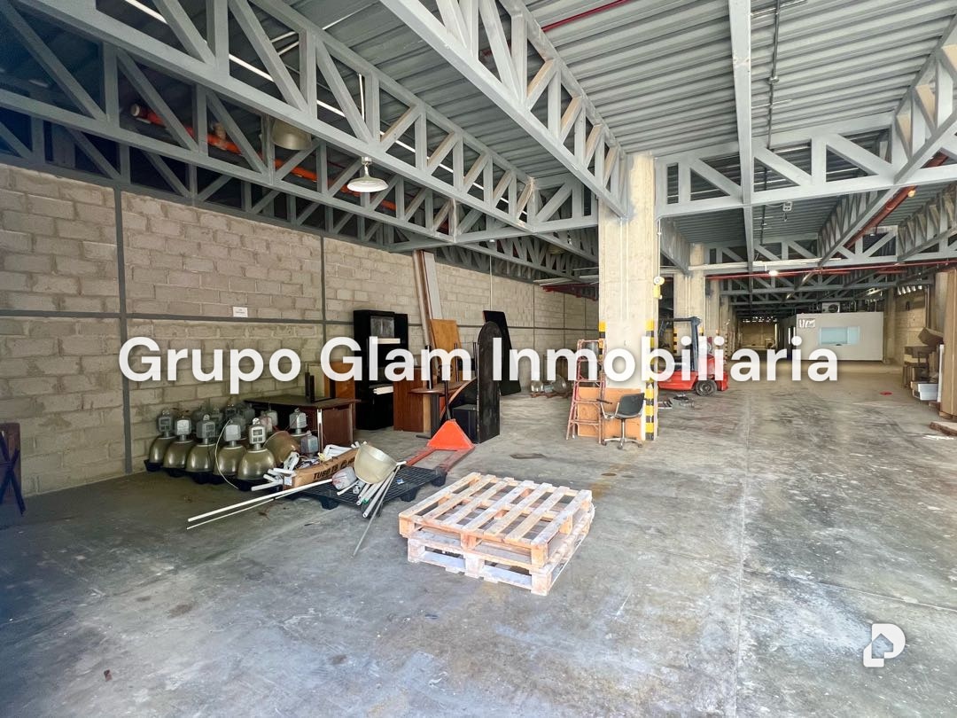 Galpón en Guarenas – 13