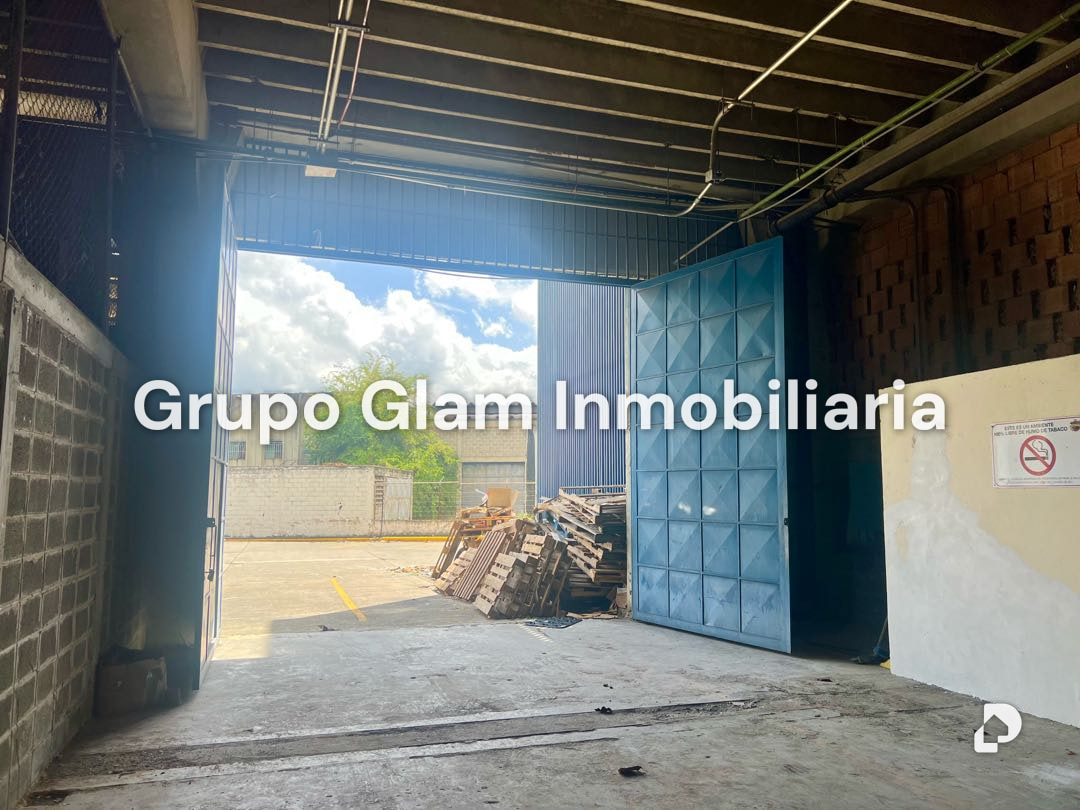 Galpón en Guarenas – 10