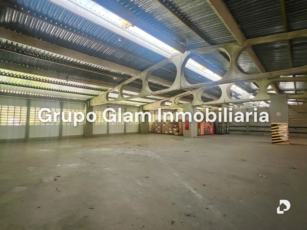 Galpón en Guarenas – 34