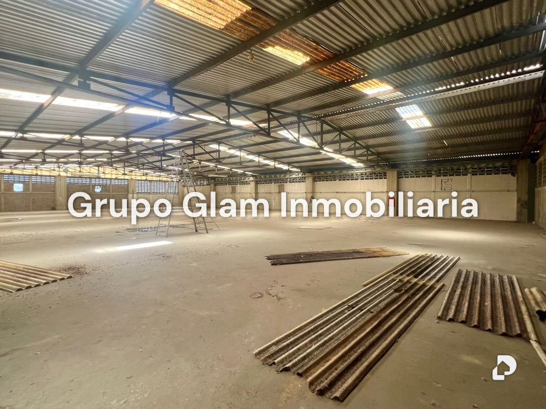Galpón en Guarenas – 29