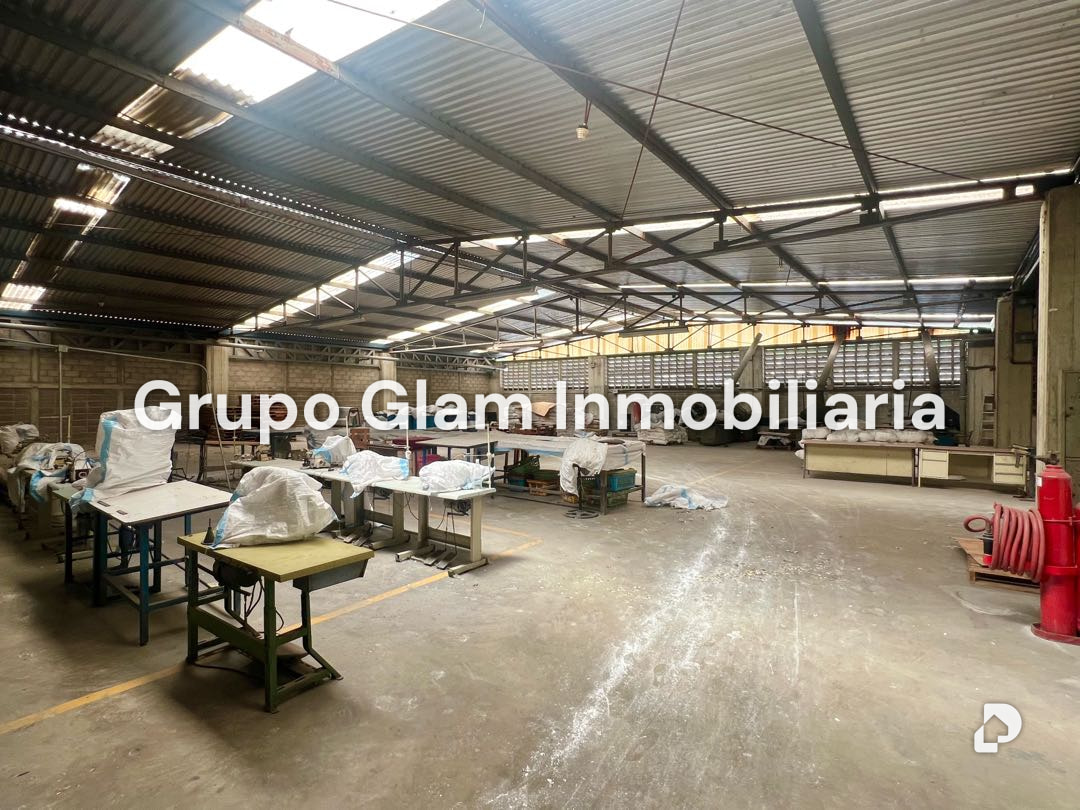 Galpón en Guarenas – 27
