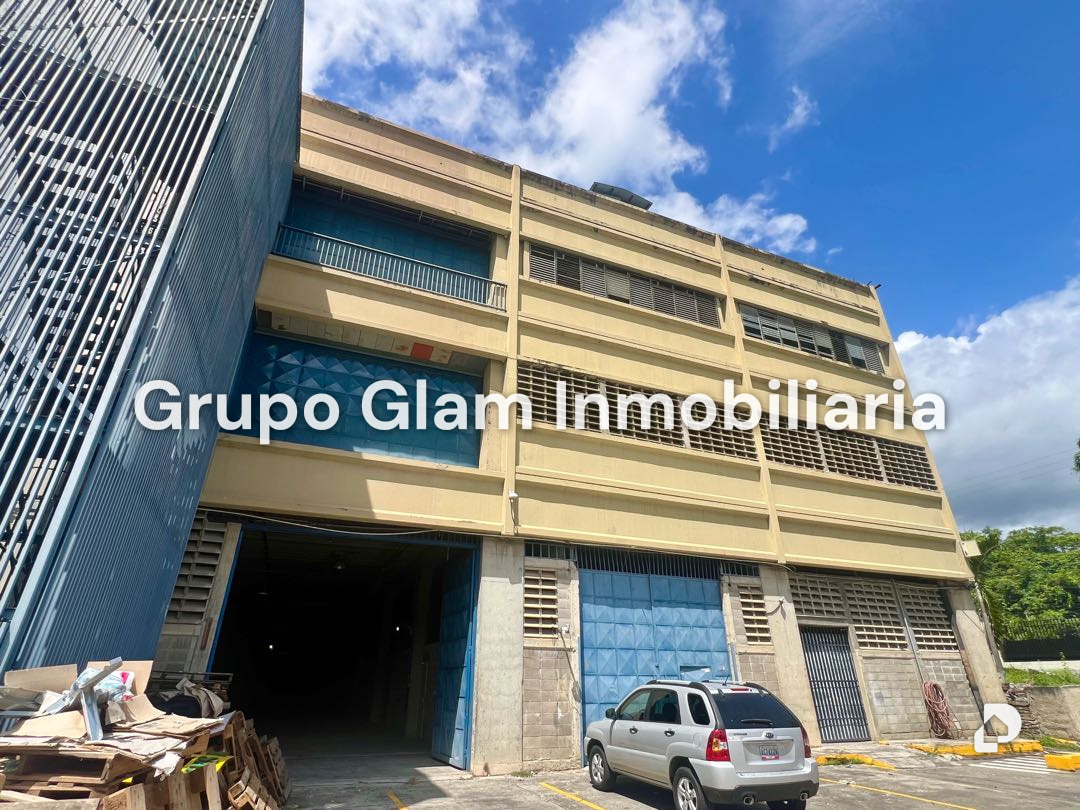 Galpón en Guarenas – 2