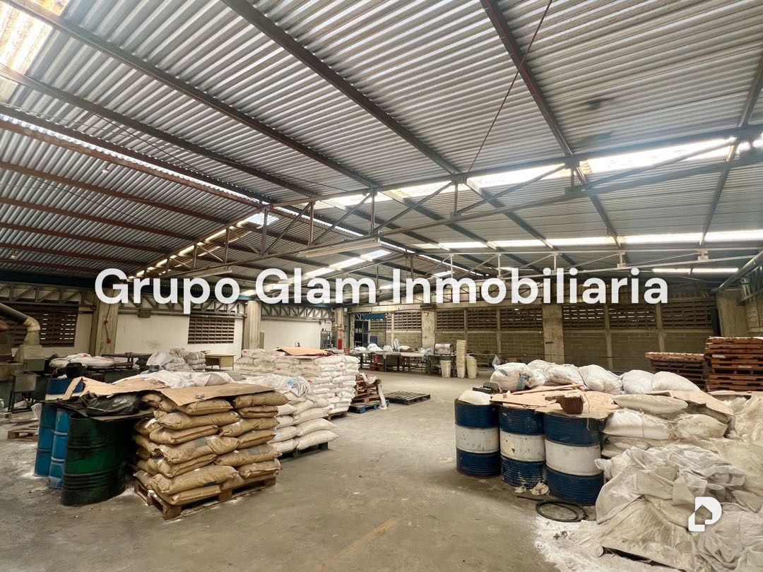 Galpón en Guarenas – 26