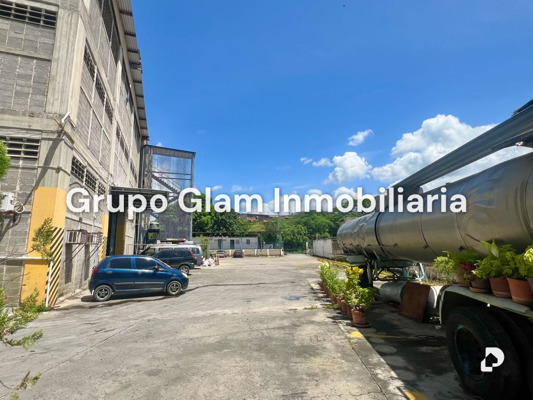 Galpón en Guarenas – 38