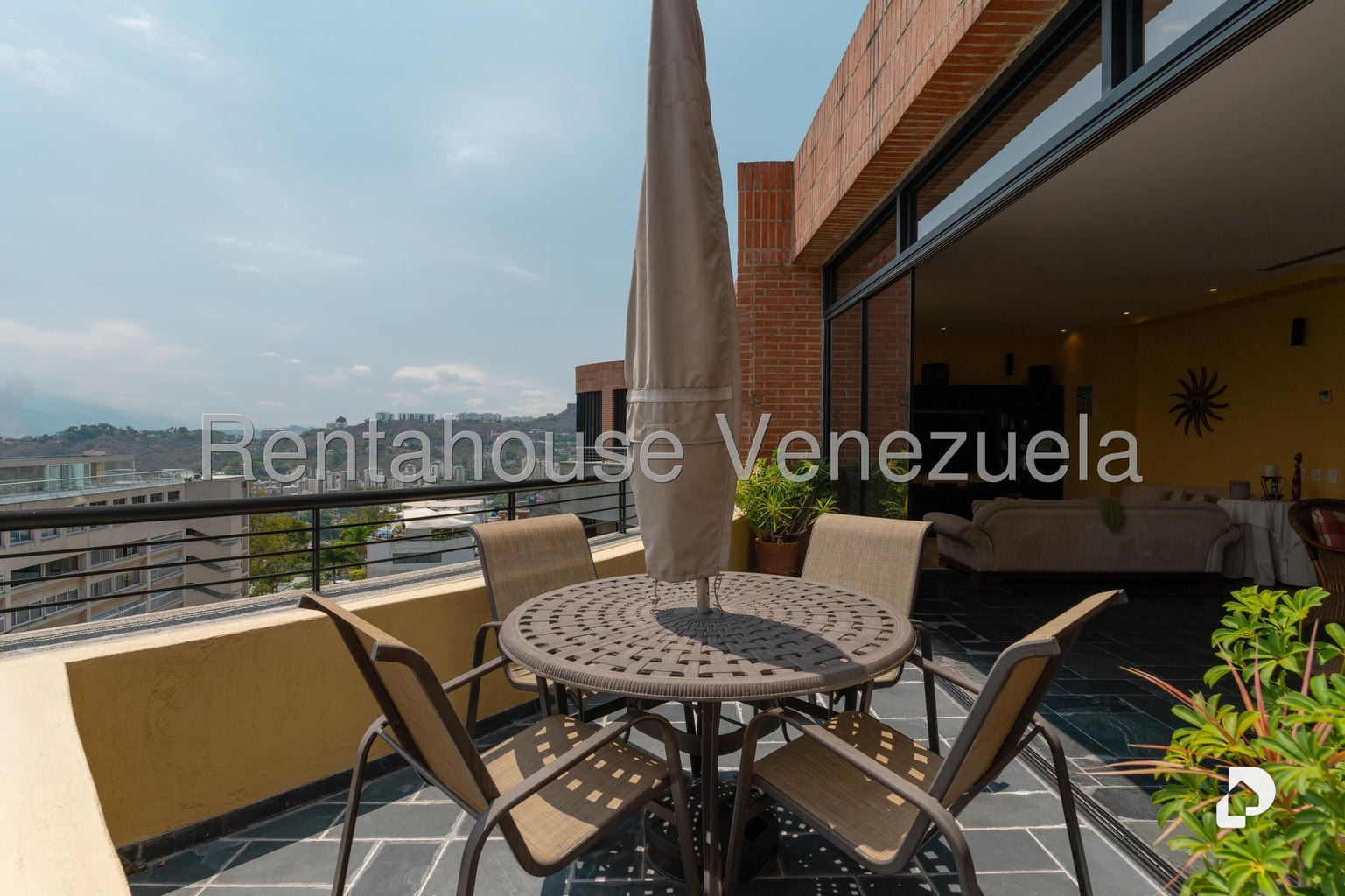 Penthouse en Colinas de Valle Arriba, Caracas – 60