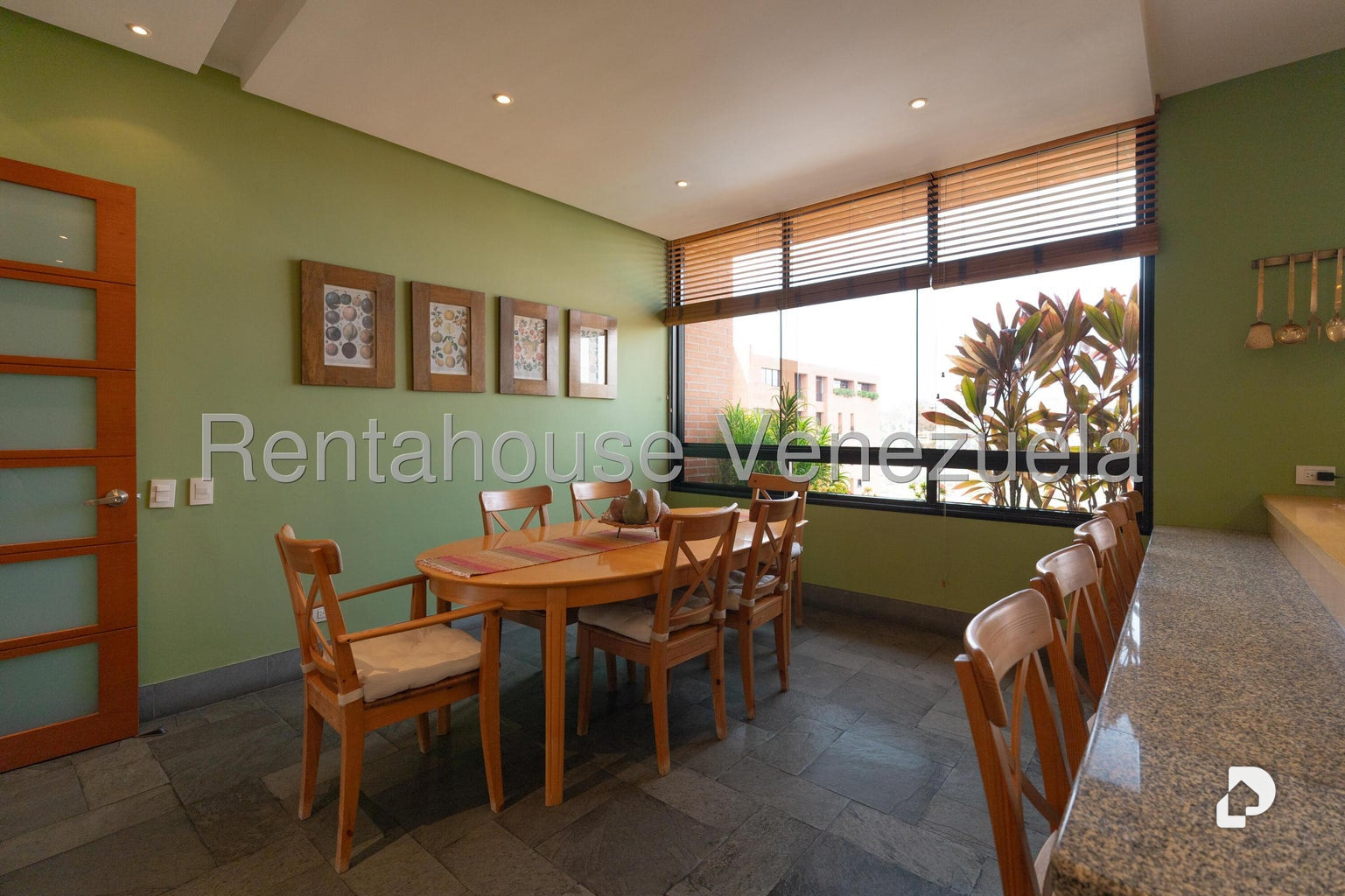 Penthouse en Colinas de Valle Arriba, Caracas – 12