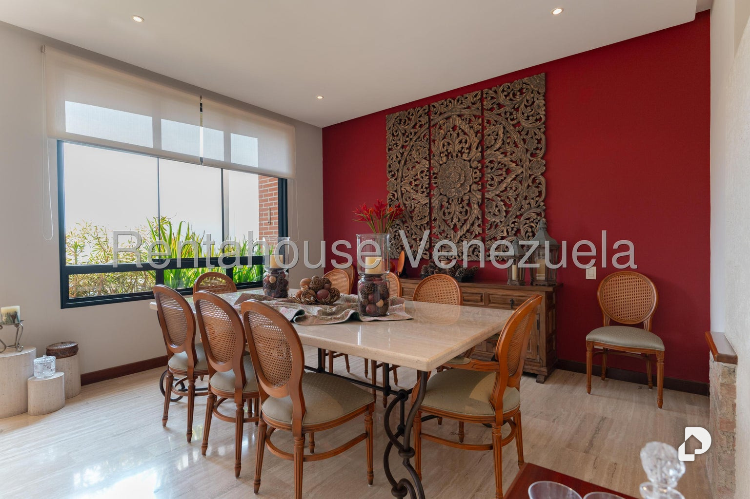 Penthouse en Colinas de Valle Arriba, Caracas – 47