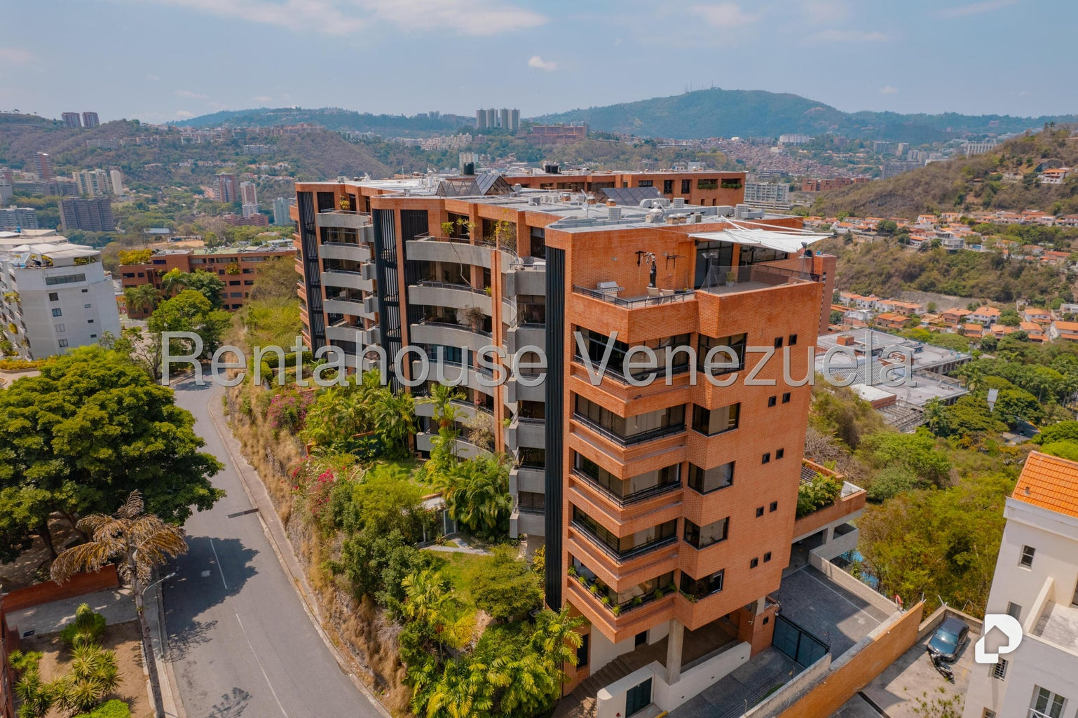 Penthouse en Colinas de Valle Arriba, Caracas – 65