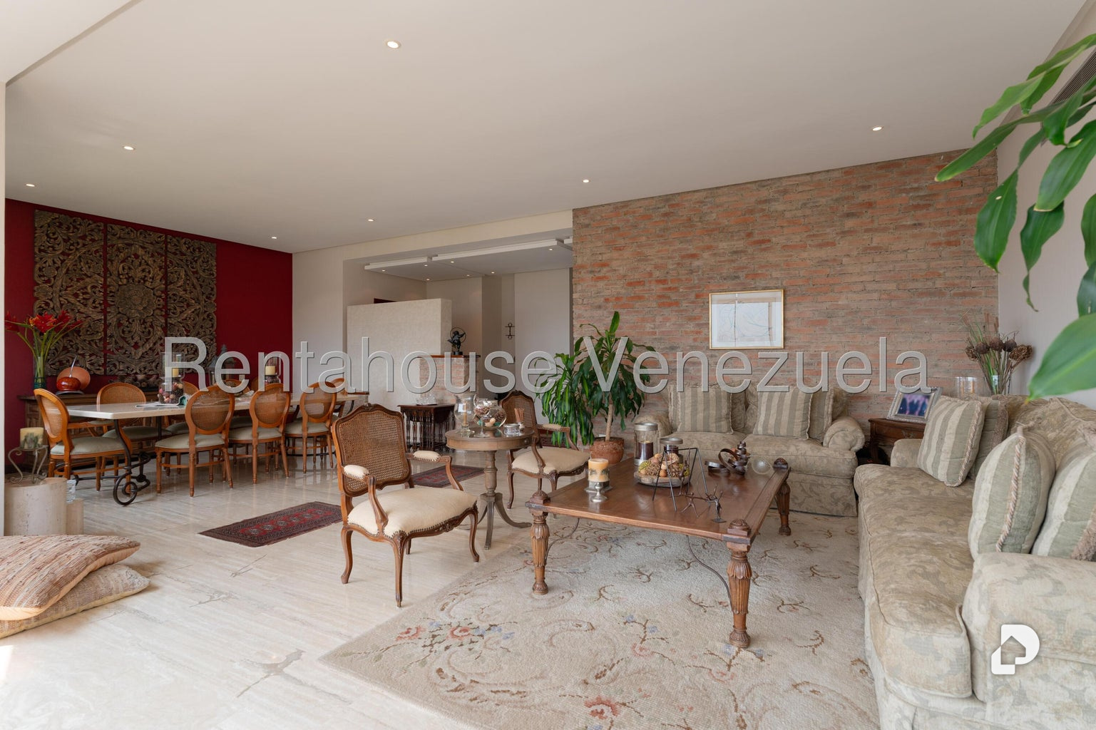 Penthouse en Colinas de Valle Arriba, Caracas – 2