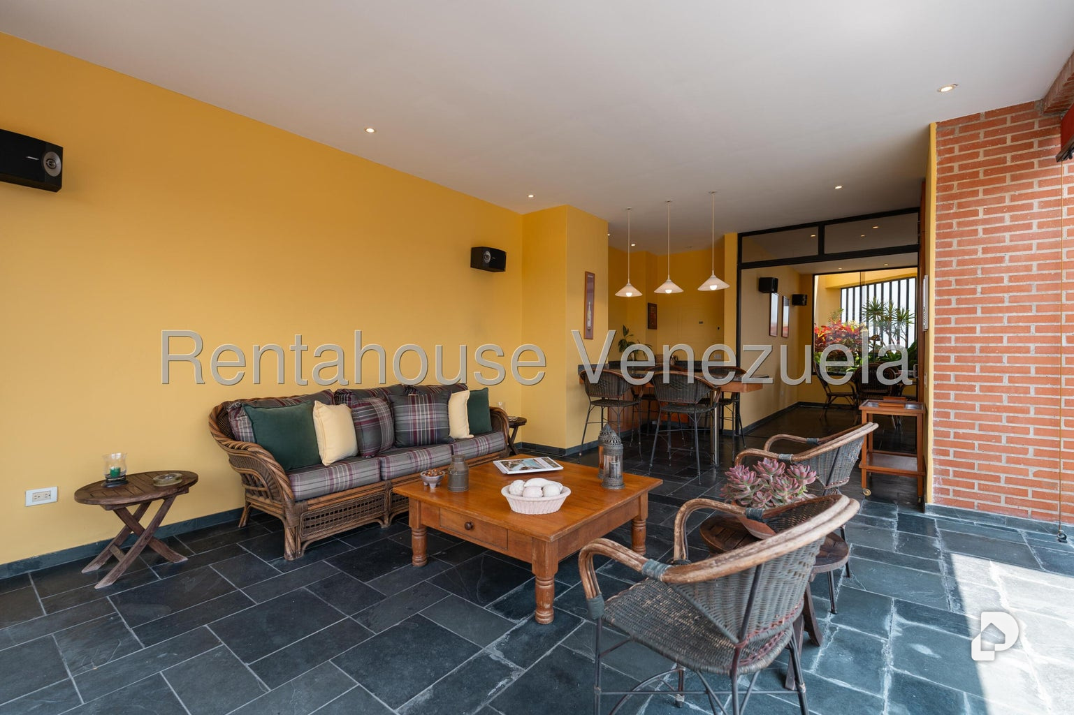 Penthouse en Colinas de Valle Arriba, Caracas – 53