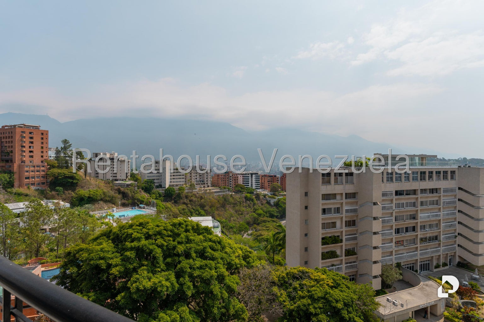 Penthouse en Colinas de Valle Arriba, Caracas – 34