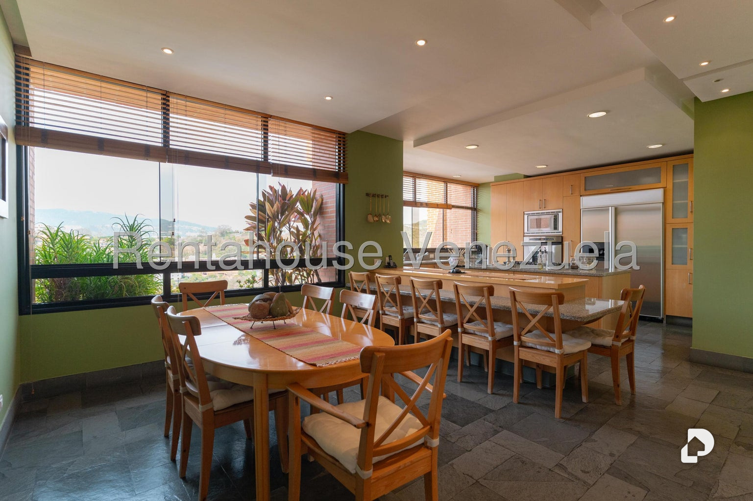Penthouse en Colinas de Valle Arriba, Caracas – 10