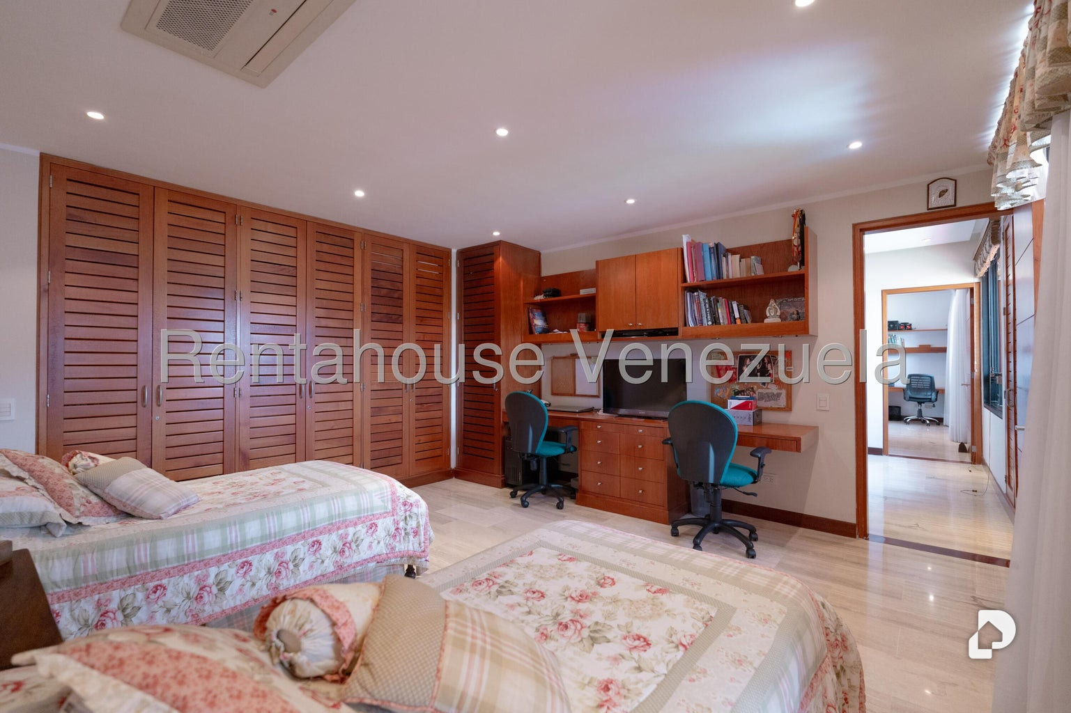 Penthouse en Colinas de Valle Arriba, Caracas – 32